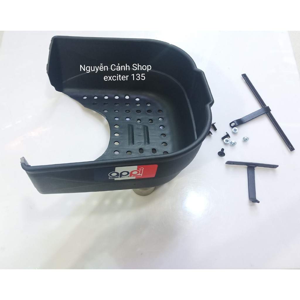 Rổ giữa exciter 135 appi