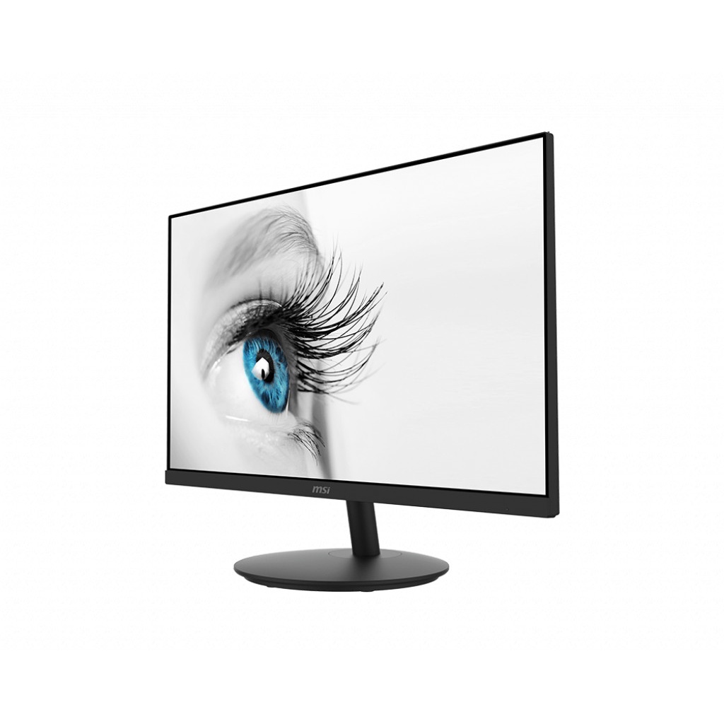 Màn Hình Máy Tính - MSI Pro MP242 (24inch/FHD/IPS/75Hz/5ms/250nits/HDMI+Dsub+Audio) - Hàng Chính Hãng Bảo Hành 3 năm