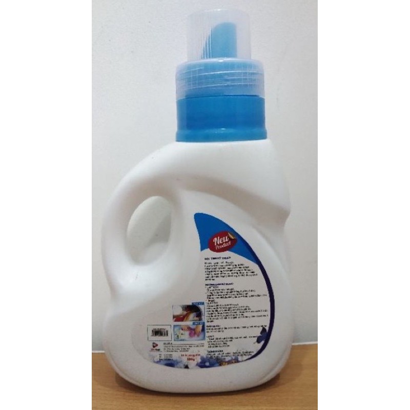 Nước giặt xả Ecogy hương nước hoa