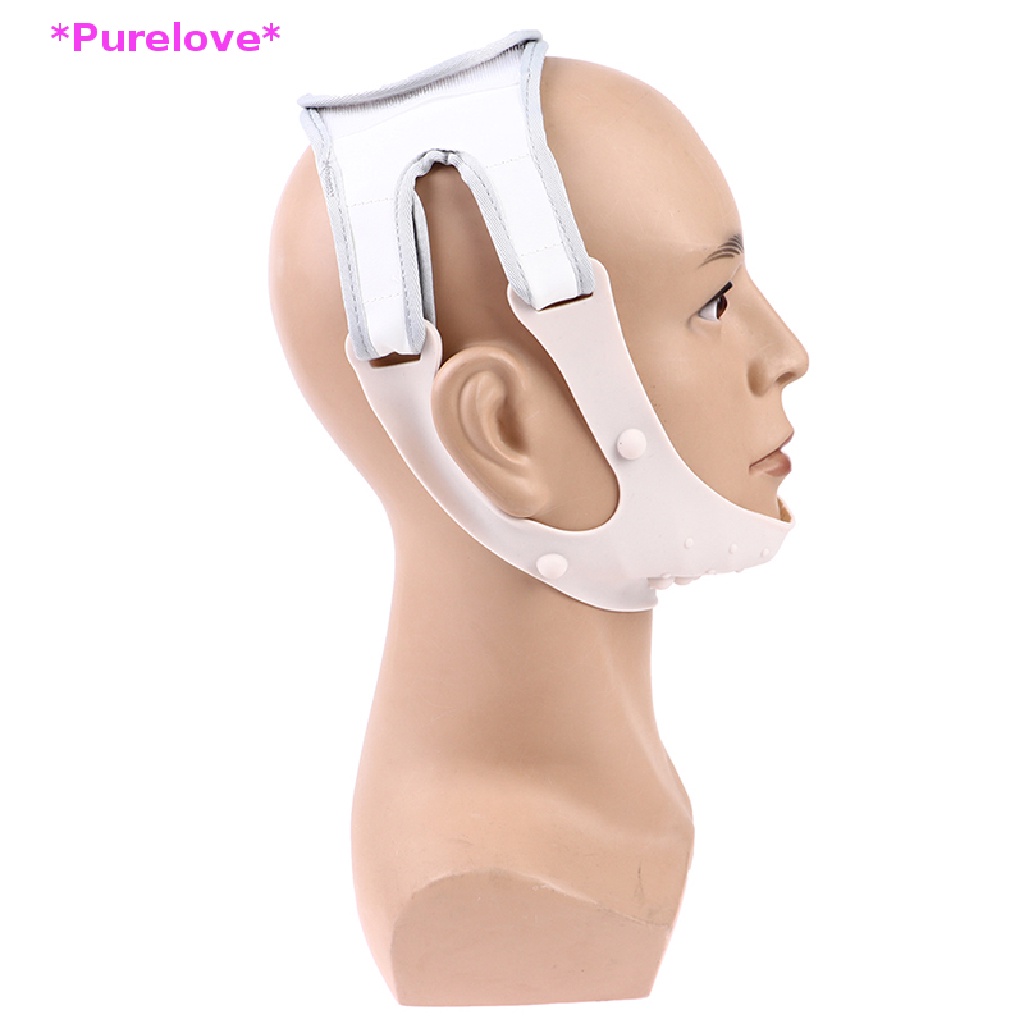 Đai Silicone Co Giãn Định Hình Gương Mặt Chữ V Thon Gọn Mới