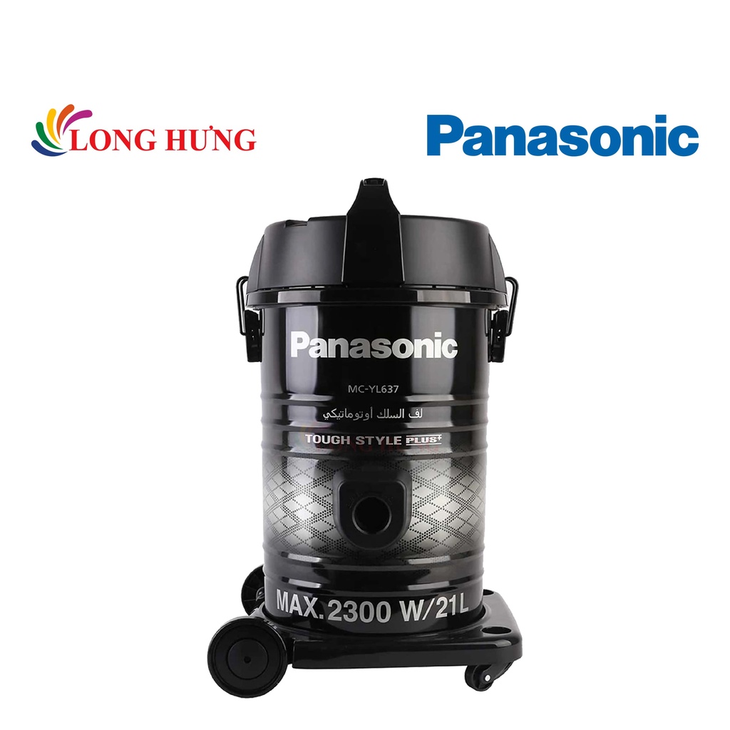 Máy hút bụi Panasonic MC-YL637SN49 - Hàng chính hãng