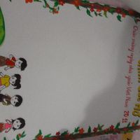 Đầu báo tường.Vẽ  20.11