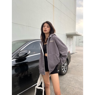 ÁO HOODIE FULLZIP UNISPHERE 2.0