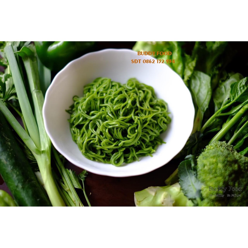 Mì Cải Kale Organic Isito Gói 500gr