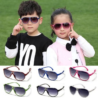 Kính Mát Gọng Kim Loại Chống Tia UV400 1Pcs