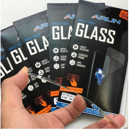 Cường Lực Chính Hãng Arun Cao Cấp 6/6s+/7/8+/XR