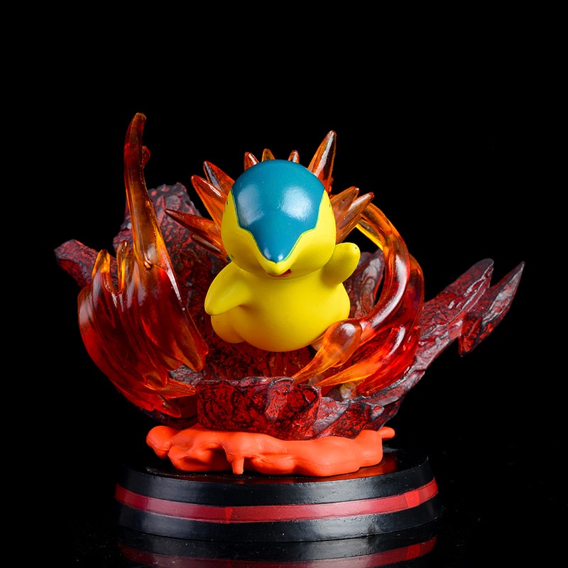 Mô hình Pokémon Cyndaquil