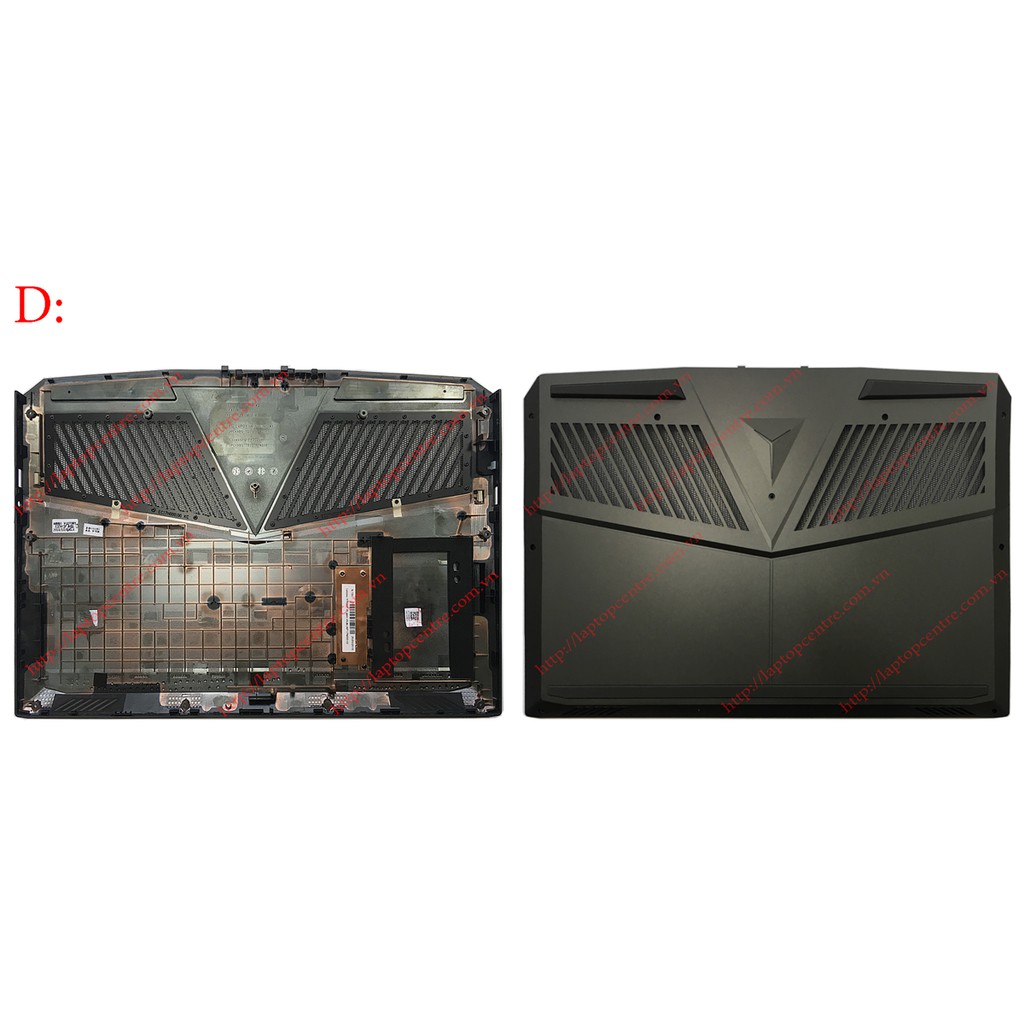 Thay vỏ laptop Lenovo Legion Y7000 Y7000P Y530-15ICH Y540-15IRH Y545-15 Y530-17IRH Y540-17
