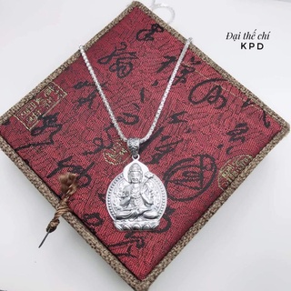 DÂY MẶT BẢN MỆNH BẠC CHUẨN