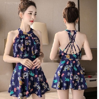 Bikini liền thân 4 màu