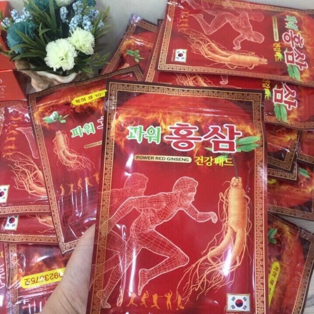 Cao dán Hàn Quốc