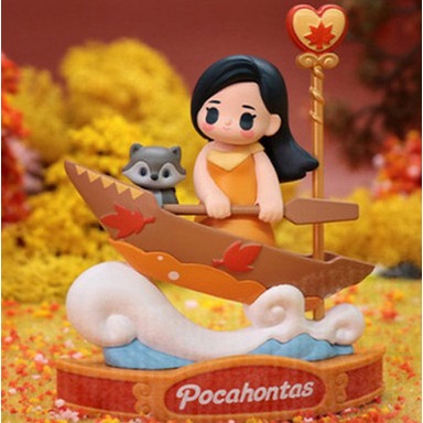Mô Hình Búp Bê Công Chúa Disney Xinh Xắn