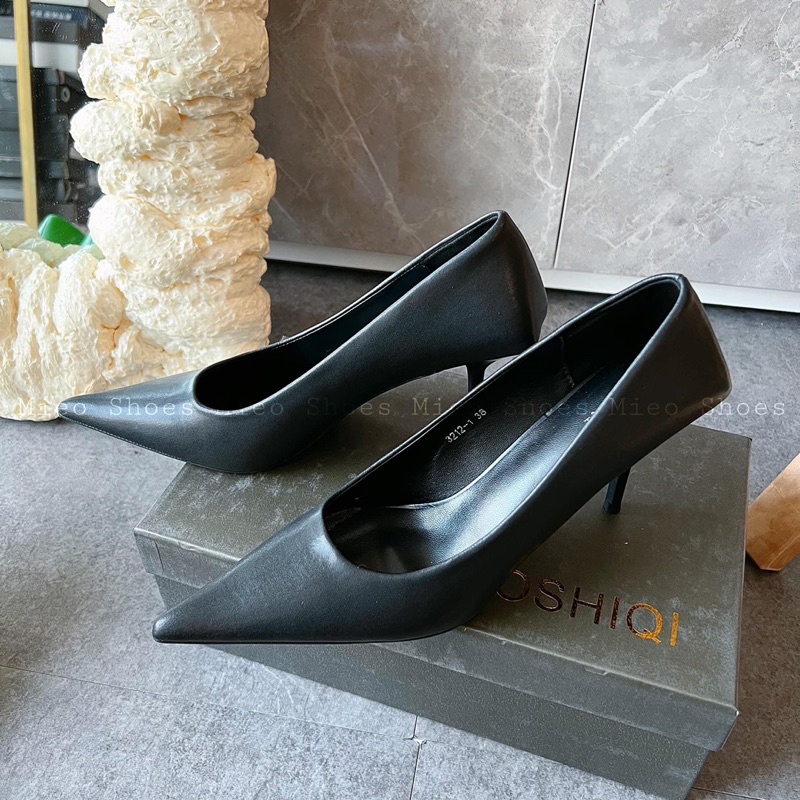 GIÀY CAO GÓT MŨI NHỌN HÀNG NHẬP QUẢNG CHÂU CAO CẤP ( G672 G673 G674 G675 G789 )