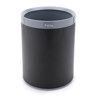 Thùng Rác Fitis 2 Lớp vành nhựa