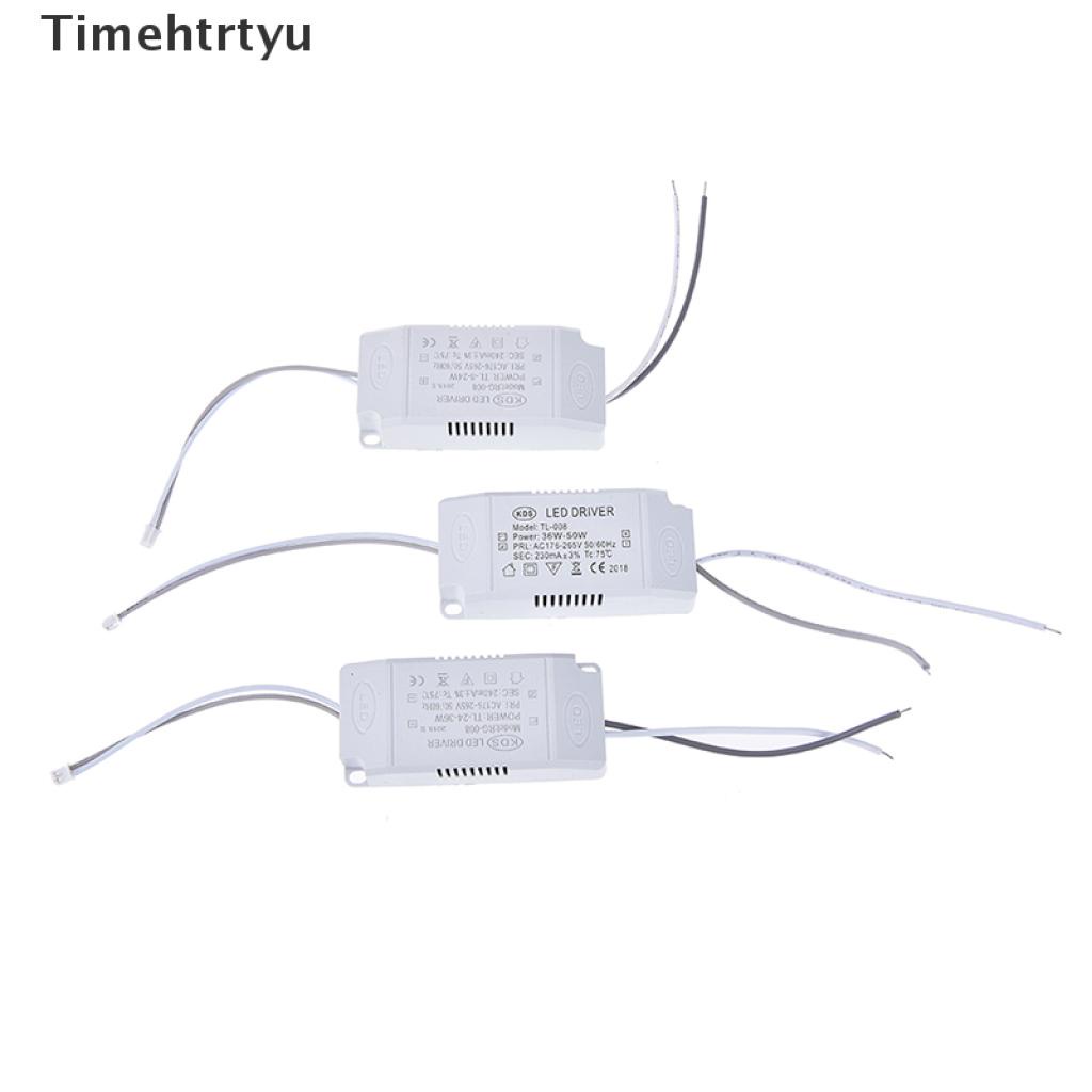 Trình Điều Khiển Đèn Led Rtyu Kr8-24 / 24-36 / 36-50w Vn