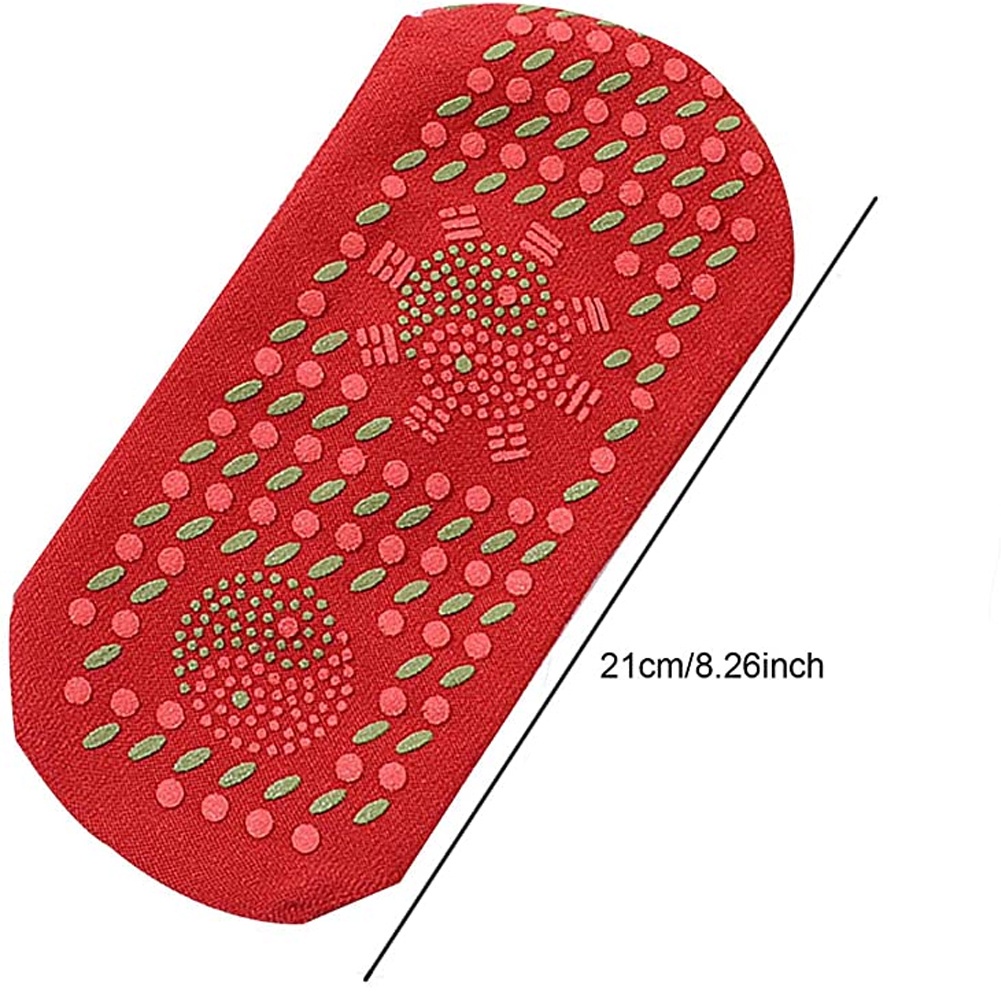 Vớ Giữ Nhiệt Mát Xa Chân Thoải Mái Cho Nam Nữ JP6