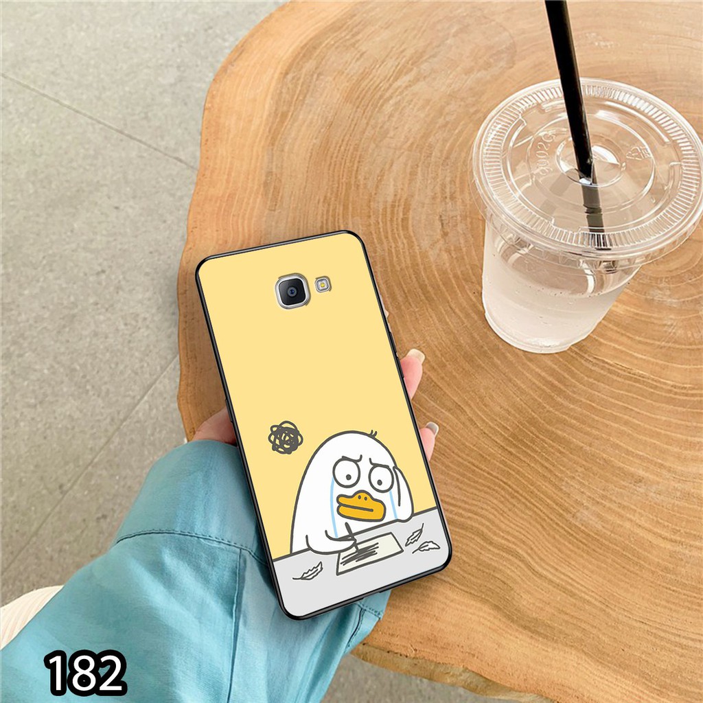 [Siêu Sale] Ốp lưng Samsung A9 Pro/C9 Pro in hình Thú mỏ vịt  Siêu đáng yêu, giá cực tốt_KINGSTORE.HN_Ốp SS A9Pro/C9Pro