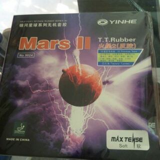Mặt vợt yinhe Mars II