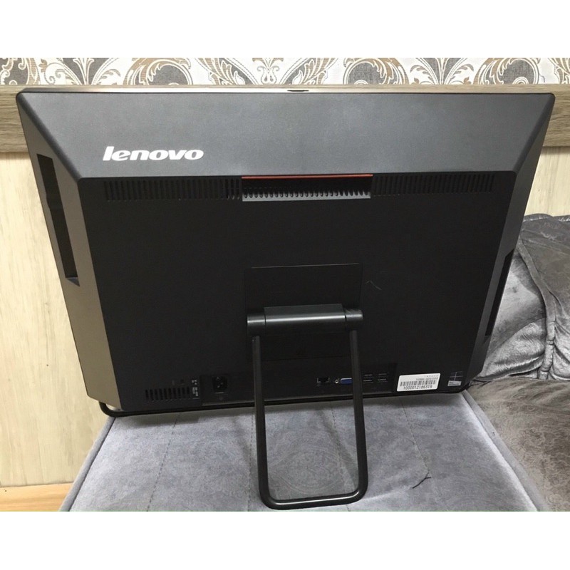 Máy tính để bàn AIO Lenovo nội địa Nhật Bản, cấu hình mạnh mẽ, màn hình 20" 1600x1080, tích hợp loa, wifi, blue, DvD, wc | BigBuy360 - bigbuy360.vn