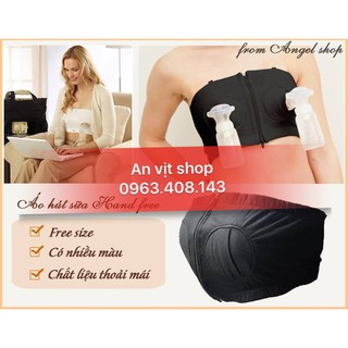 (sale gốc) Áo hút sữa rảnh tay