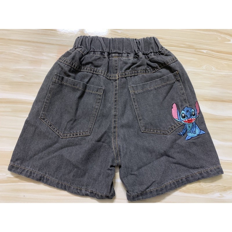 Quần bò bé trai_ quần jeans bé trai bé gái chất mềm hàng xuất đẹp size 90-140 (10-28 kg)