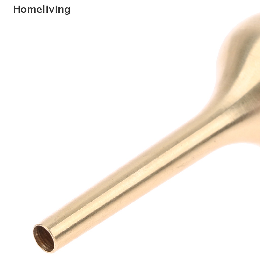 1 Bình Hoa Mini Bằng Đồng Nguyên Chất Mạ Vàng Độc Đáo Trang Trí Nhà Cửa