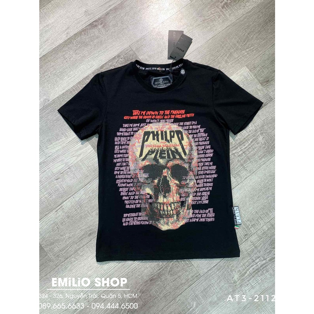 Áo Thun PP Hạt AT3-2112