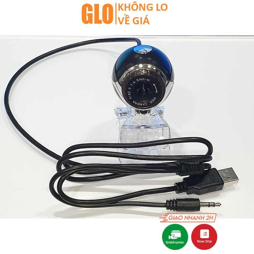 Webcam Máy Tính Có Kèm Mic Chân Kẹp Và Chân Đứng Dành Cho Học Hoặc Họp Online Qua Zoom (Wc Hàng Chính Hãng Siêu Nét) | BigBuy360 - bigbuy360.vn