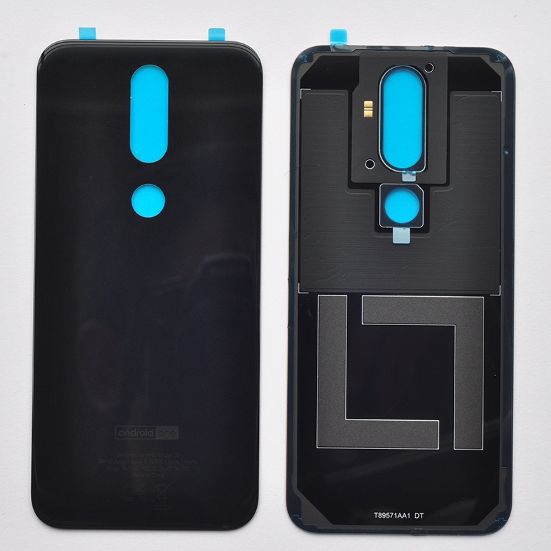 Ốp Điện Thoại Mặt Kính Cho Nokia 4.2 TA-1184 TA-1133 TA-1149 TA-1150 TA-1157