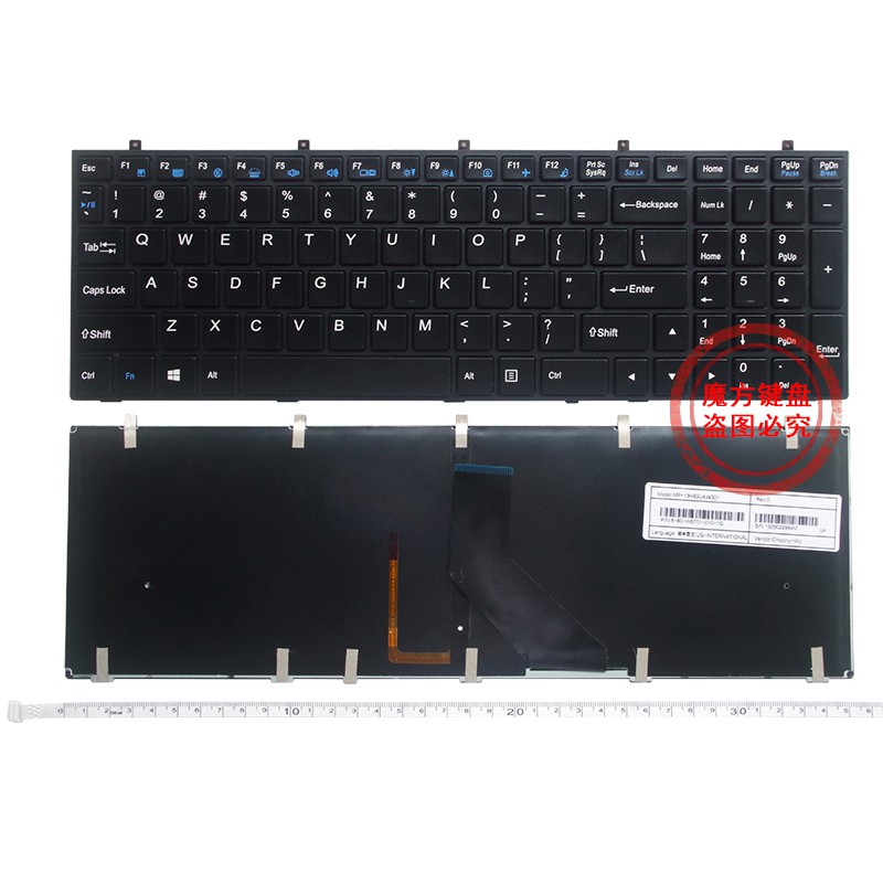 【Spot】L Shenzhou K760E K660E-I7 D1 K760E-I7 D1 K710C I5 D1 D2 keyboard K650C | BigBuy360 - bigbuy360.vn