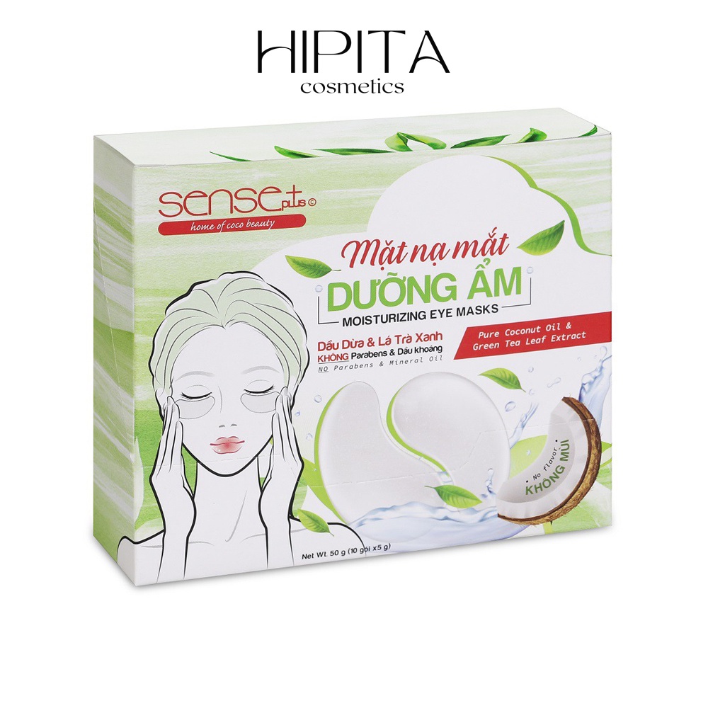 Mặt Nạ Mắt Dưỡng Ẩm Sense Plus