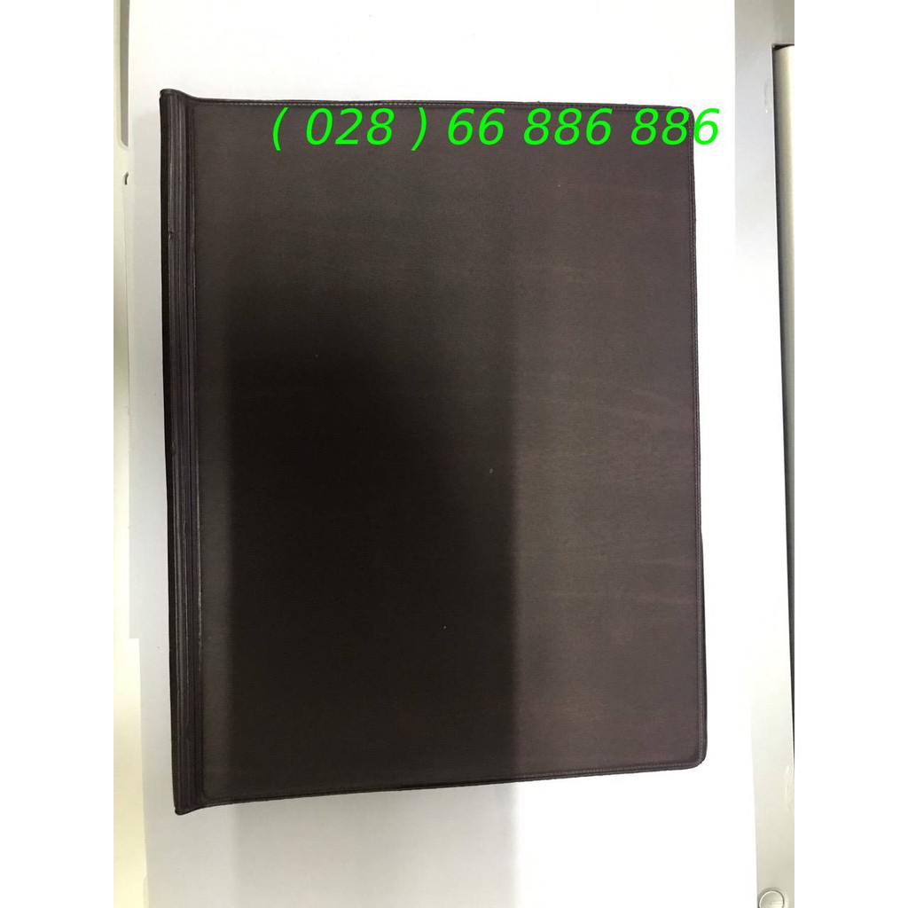 Bill kẹp tính tiền A5 Simili. Do văn phòng phẩm Hiếu Cường cung cấp