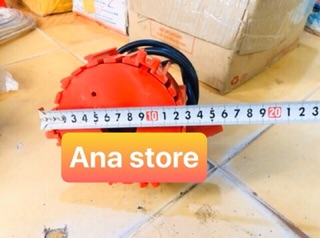 Bơm chìm mỹ đỏ 12v/24v