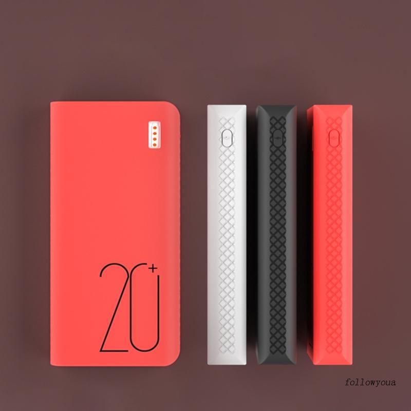 Vỏ Bọc Bảo Vệ Pin Sạc Dự Phòng Romoss Sense 6ps +