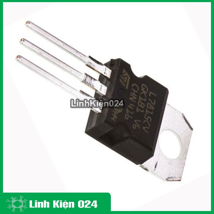 IC Ổn Áp L7815CV 1.5A TO-220
