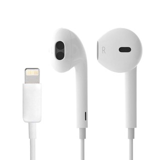 TAI NGHE IPHONE 7,IPHONE 7 PLUS - CHÍNH HÃNG (CHUẨN LIGHTNING)