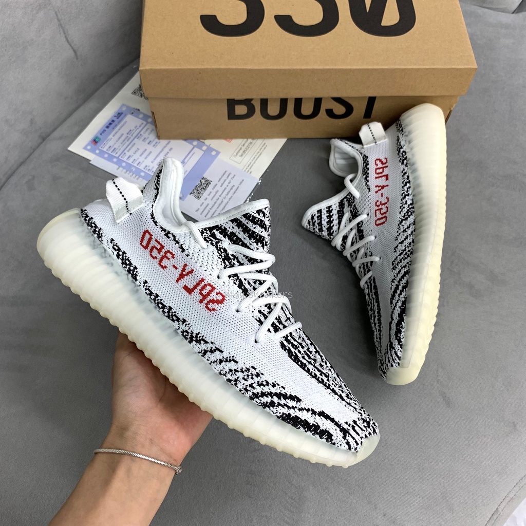 Giày Thể Thao 🎁FULL BOX🎁 Giày Sneaker yz350 Nam, Nữ Cao Cấp MSP5486