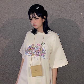 Áo thun LEVENTS Unicorn/ Cream
