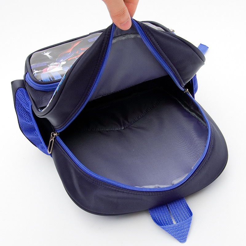 Balo trẻ em, balo đi học mẫu giáo mầm non in nhiều hình nhân vật hoạt hình dễ thương