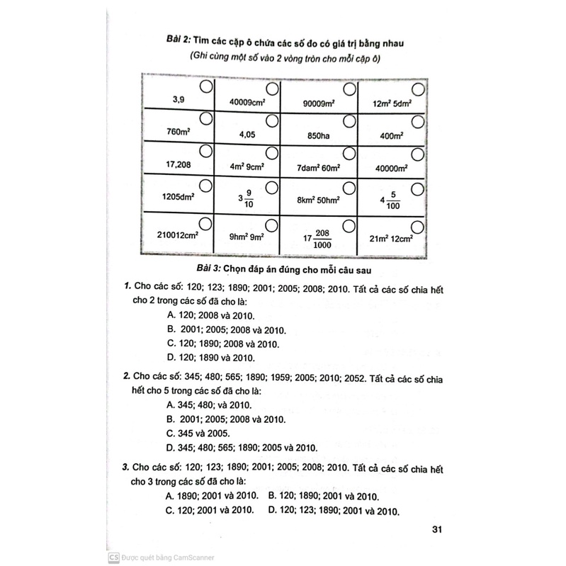 Sách-Hướng Dẫn Giải ViOlympic Toán Lớp 5
