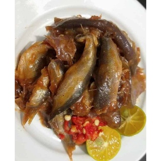 1kg MẮM CÁ LINH CHÂU ĐỐC AN GIANG