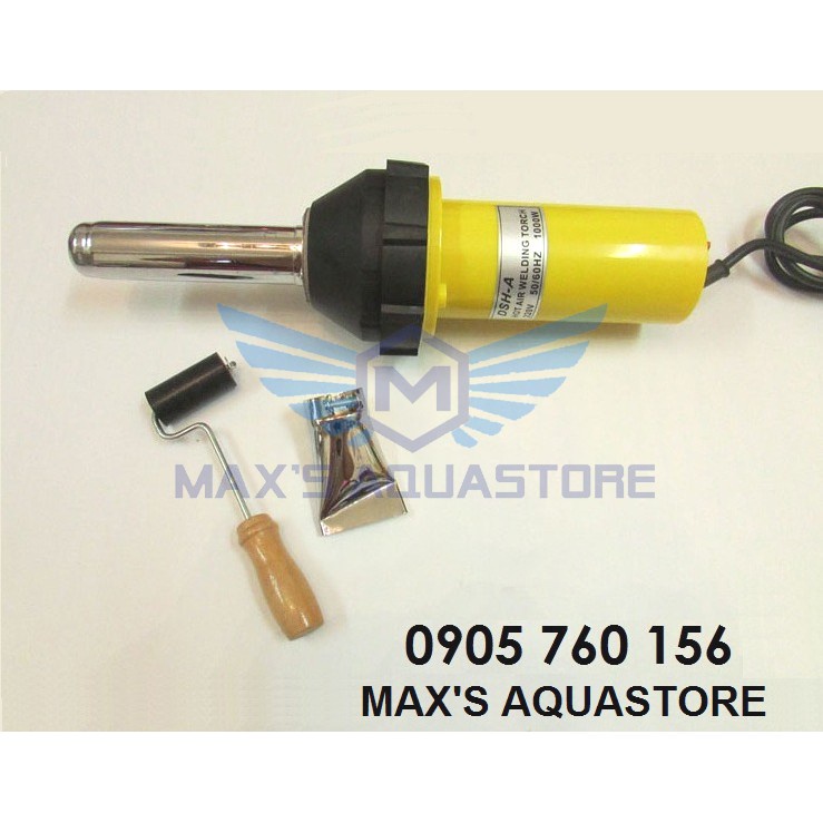 Máy hàn bạt cầm tay 1000W - 2000W