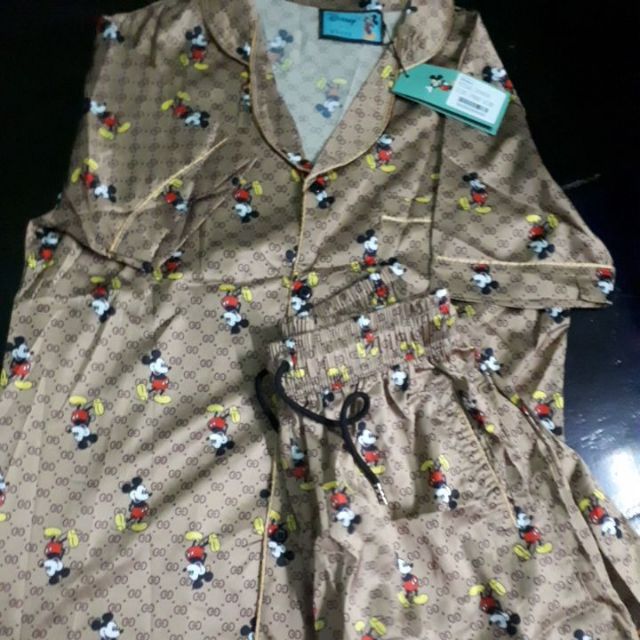 Set bộ lụa mickey siêu hot | BigBuy360 - bigbuy360.vn