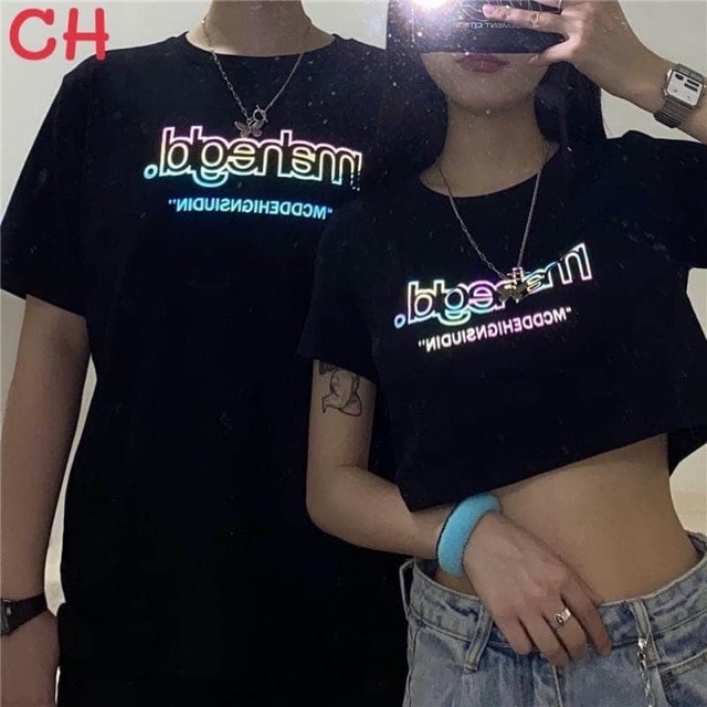 Sét áo phông + áo crt bbger phản quang 7m COK655