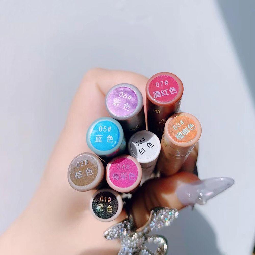 Bút Kẻ Mắt Dạng Lỏng Lâu Trôi Chống Mồ Hôi Không Lem Màu Sắc Đồng Phục Dành Cho Bạn Nữ
