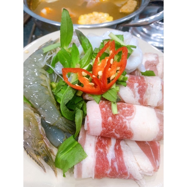 SET LẨU HẢI SẢN Now ship q12 | BigBuy360 - bigbuy360.vn