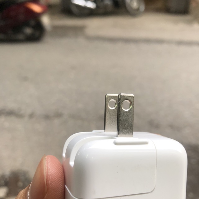 COMBO SẠC NHANH IPHONE ( CỦ 12W VÀ CABLE X )