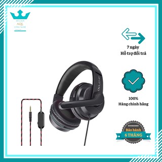 Tai Nghe Chụp Tai Có Mic Ovleng OV P6 Cho Máy Tính Điện Thoại Dành Cho Game Thủ Nghe Nhạc Cực Đỉnh