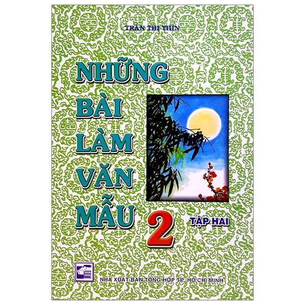 Sách - Những Bài Làm Văn Mẫu 2 - Tập 2 (Tái Bản)