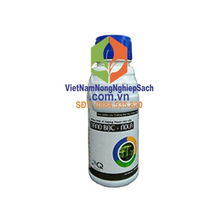 500ml Phân bón vi lượng nano Bạc-Nola